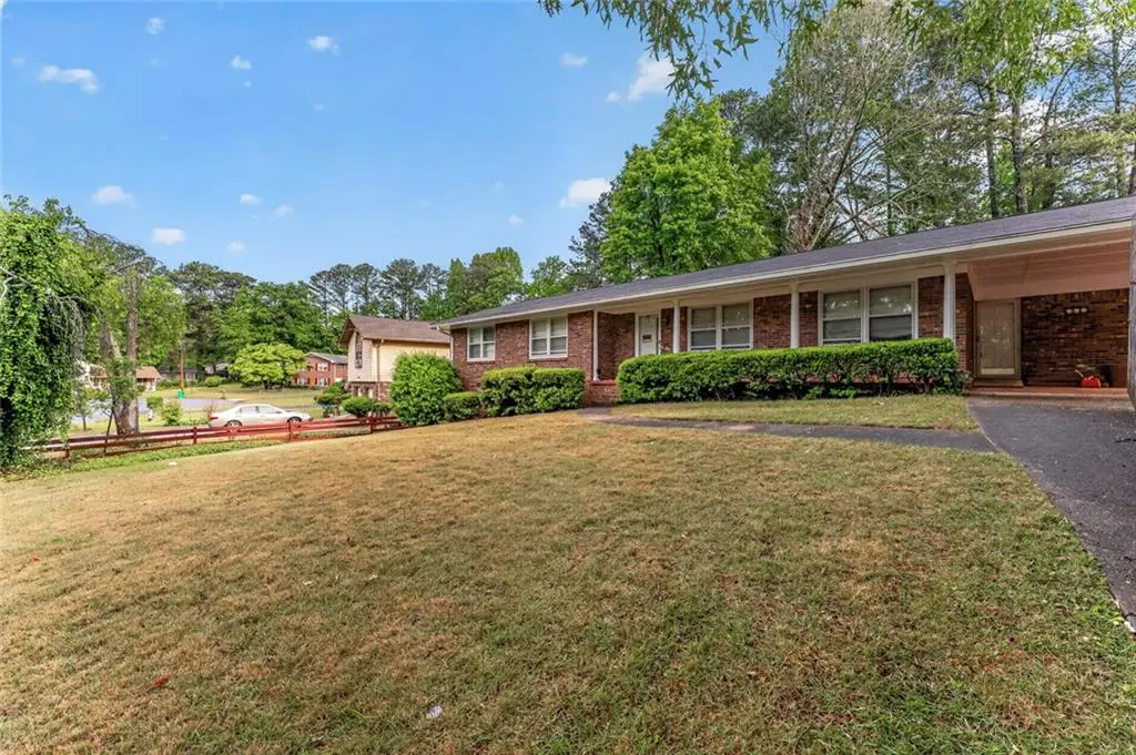 4260 Bingham Court, Stone Mountain, GA 30083 - #1