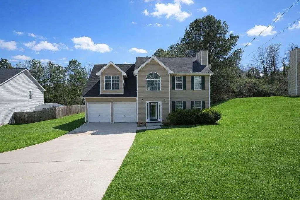 3888 English Valley Drive, Ellenwood, GA 30294 - #1