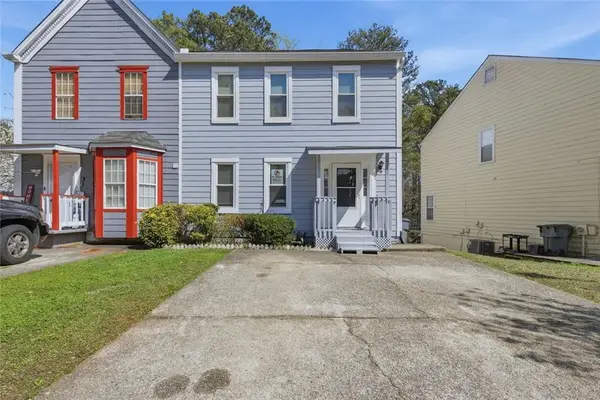 1151 Overland Hill Trace, Norcross, GA 30093