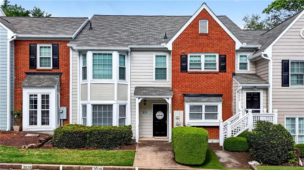 3028 Camden Way, Alpharetta, GA 30005 - #1