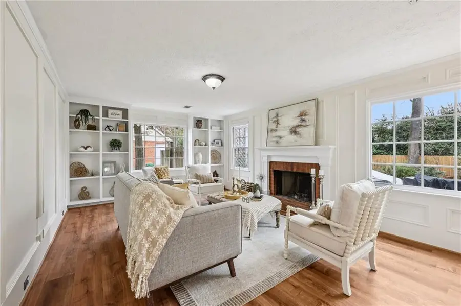 2833 Scottish Mill Way, Marietta, GA 30068 - #3