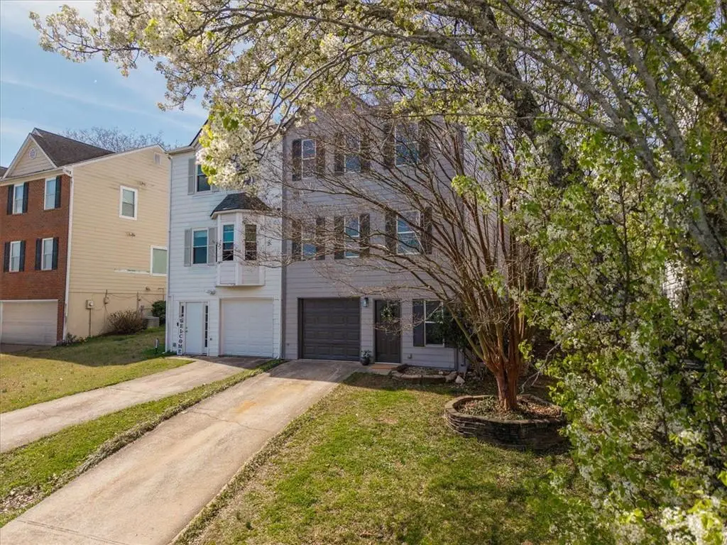 1805 Barrington Nw, Marietta, GA 30066 - #1