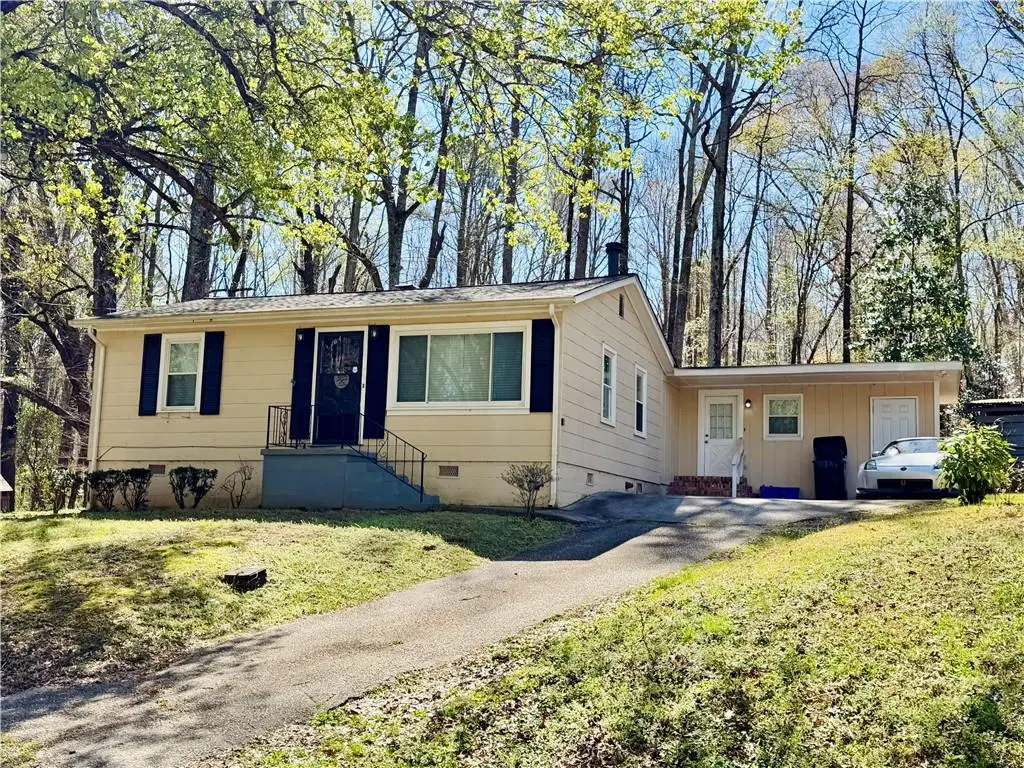 5143 Pinecrest Drive Sw, Covington, GA 30014 - #1