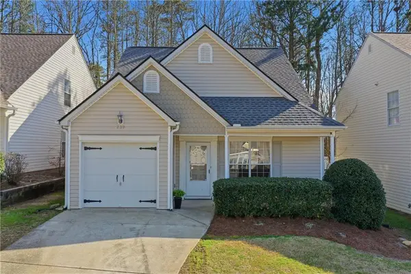 239 Woodland Way, Canton, GA 30114