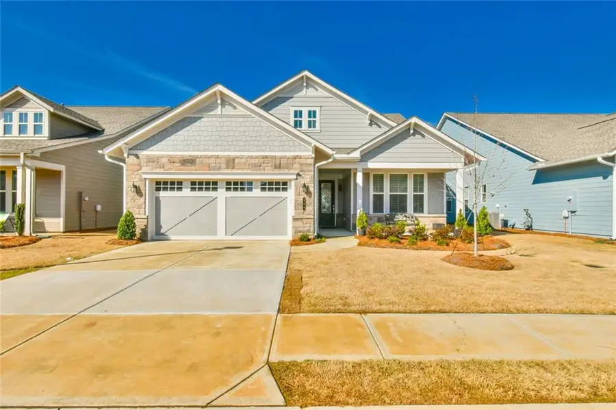 284 Pecks Court, Hoschton, GA 30548 - #2