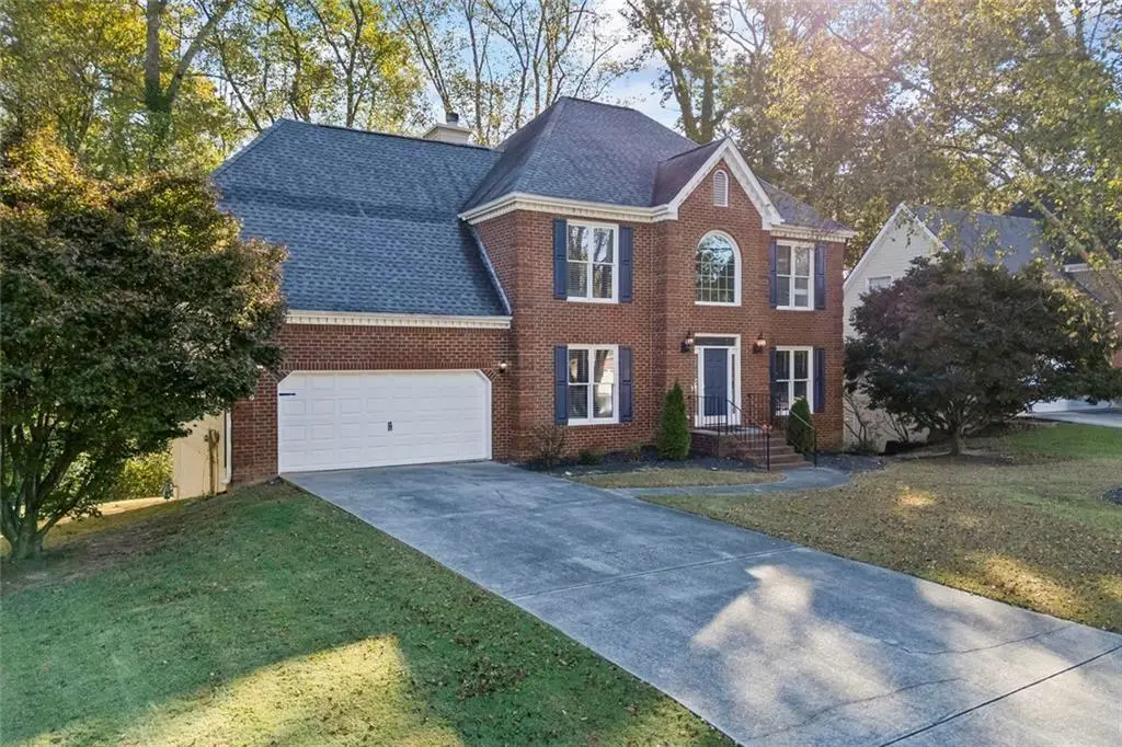 1312 Hadaway Trail, Lawrenceville, GA 30043 - #1