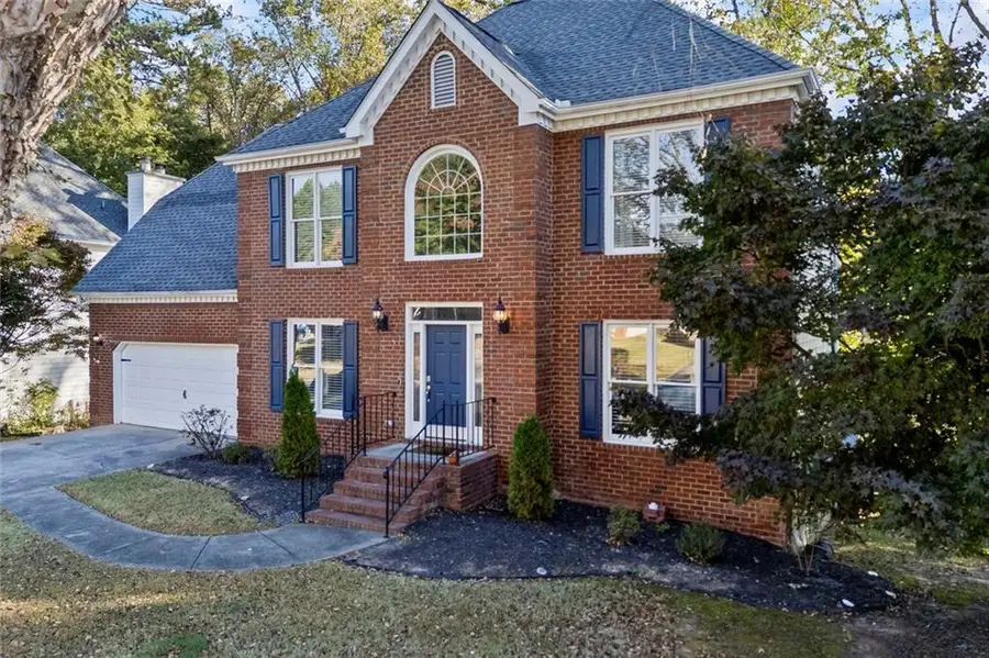 1312 Hadaway Trail, Lawrenceville, GA 30043 - #2