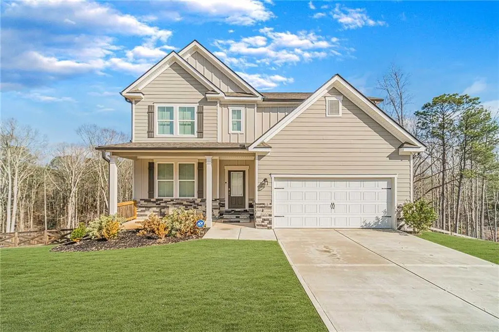 1548 Ridgewood Court, Monroe, GA 30656 - #1