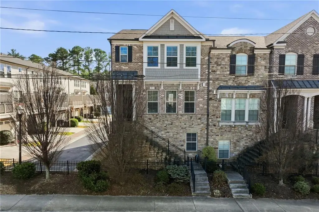 1764 Alec Place, Atlanta, GA 30329 - #1