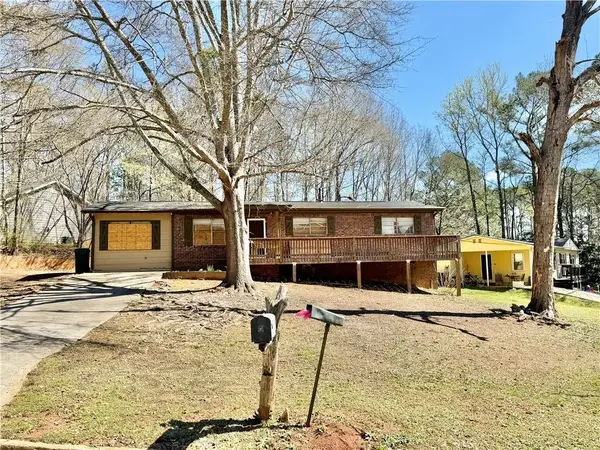 10121 Morris Drive Sw, Covington, GA 30014