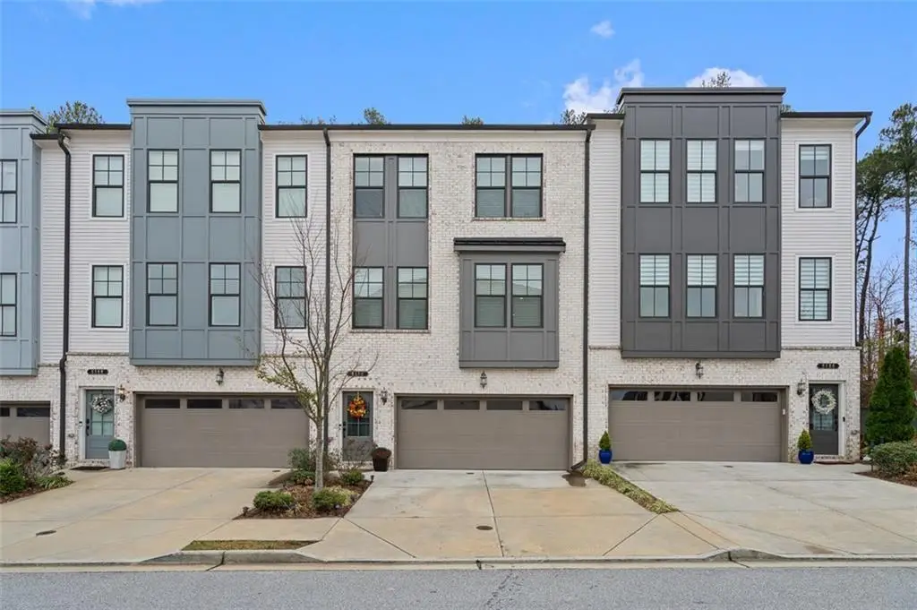 6176 Eves Way, Norcross, GA 30071 - #1