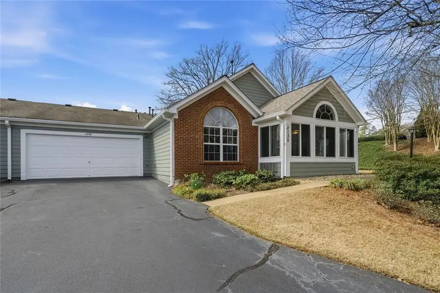 2132 Carefree Circle #10, Marietta, GA 30062 - #2