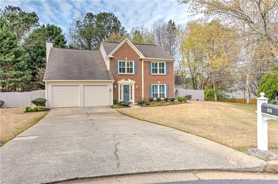 650 Glenbarrett Court Ne, Marietta, GA 30066 - #3