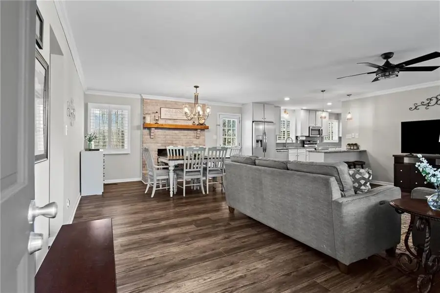 2332 Shire Court, Austell, GA 30106 - #3