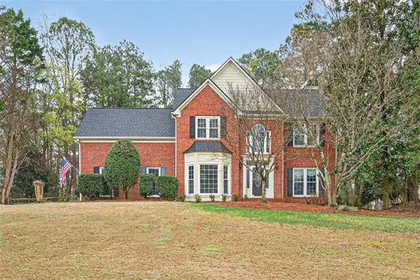 1315 Amberwood Drive, Woodstock, GA 30189