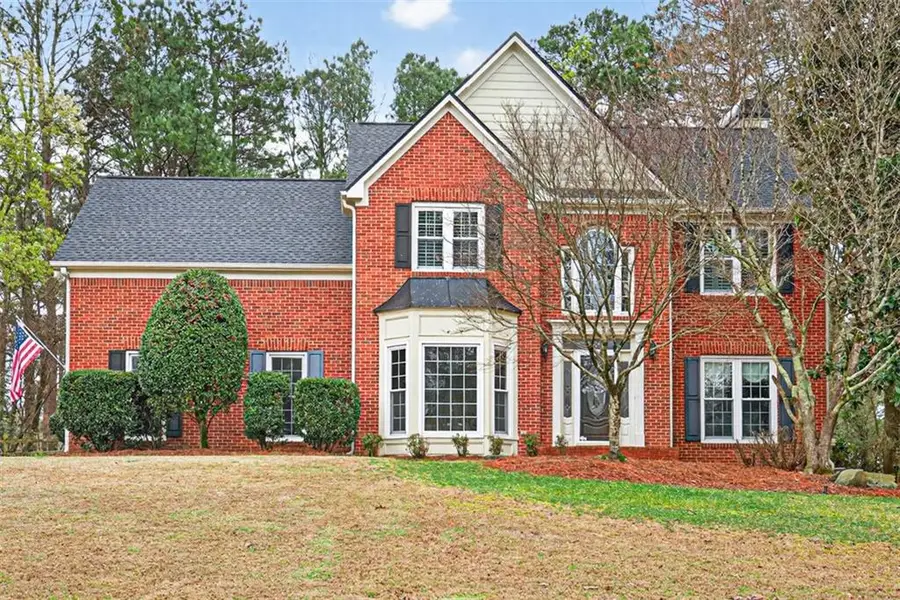 1315 Amberwood Drive, Woodstock, GA 30189 - #2