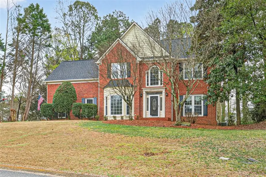 1315 Amberwood Drive, Woodstock, GA 30189 - #3