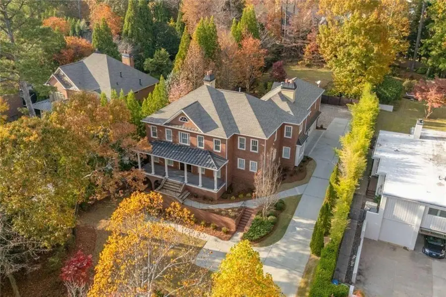 1364 Manget Way, Dunwoody, GA 30338 - #2