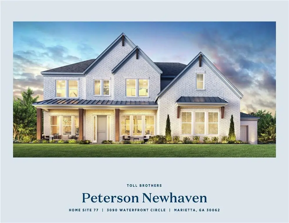 3090 Waterfront Circle, Marietta, GA 30062 - #1