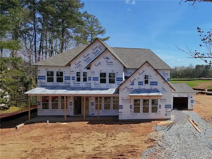 3090 Waterfront Circle, Marietta, GA 30062 - #3