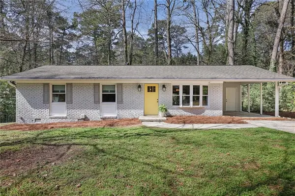 2144 Jonathon Lane Ne, Atlanta, GA 30319