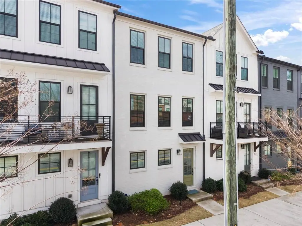 144 Chestnut Circle, Atlanta, GA 30342 - #1