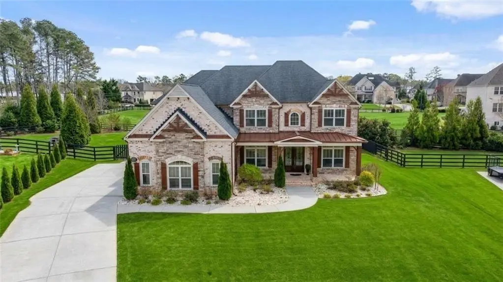 1835 Henley Way, Alpharetta, GA 30009 - #1