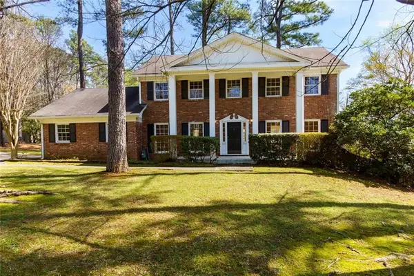 1381 Brenton Drive Ne, Brookhaven, GA 30319