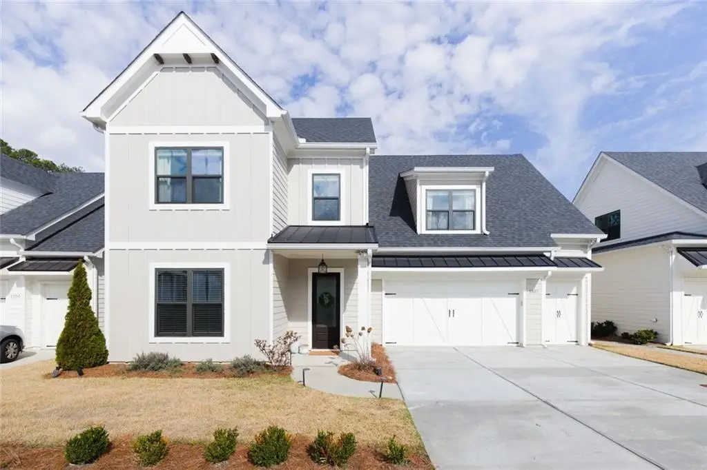 1107 Maybeck Way, Peachtree City, GA 30269 - #1