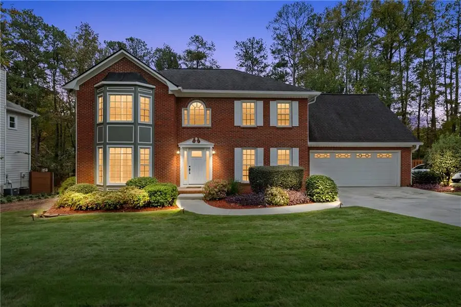 1680 Milford Creek Overlook Sw, Marietta, GA 30008 - #2