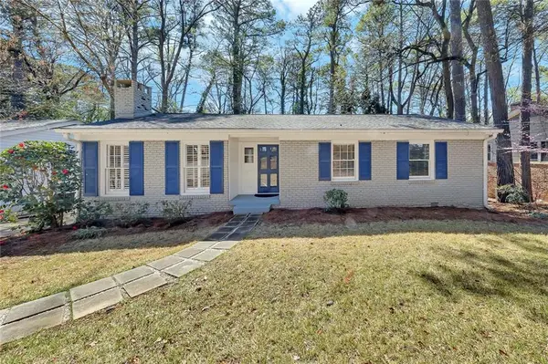 807 Cardova Drive Ne, Atlanta, GA 30324