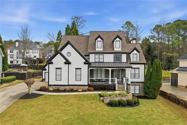 1375 Bridgemill Avenue, Canton, GA 30114