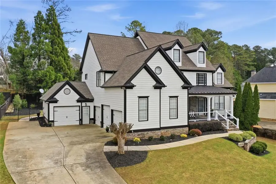 1375 Bridgemill Avenue, Canton, GA 30114 - #3