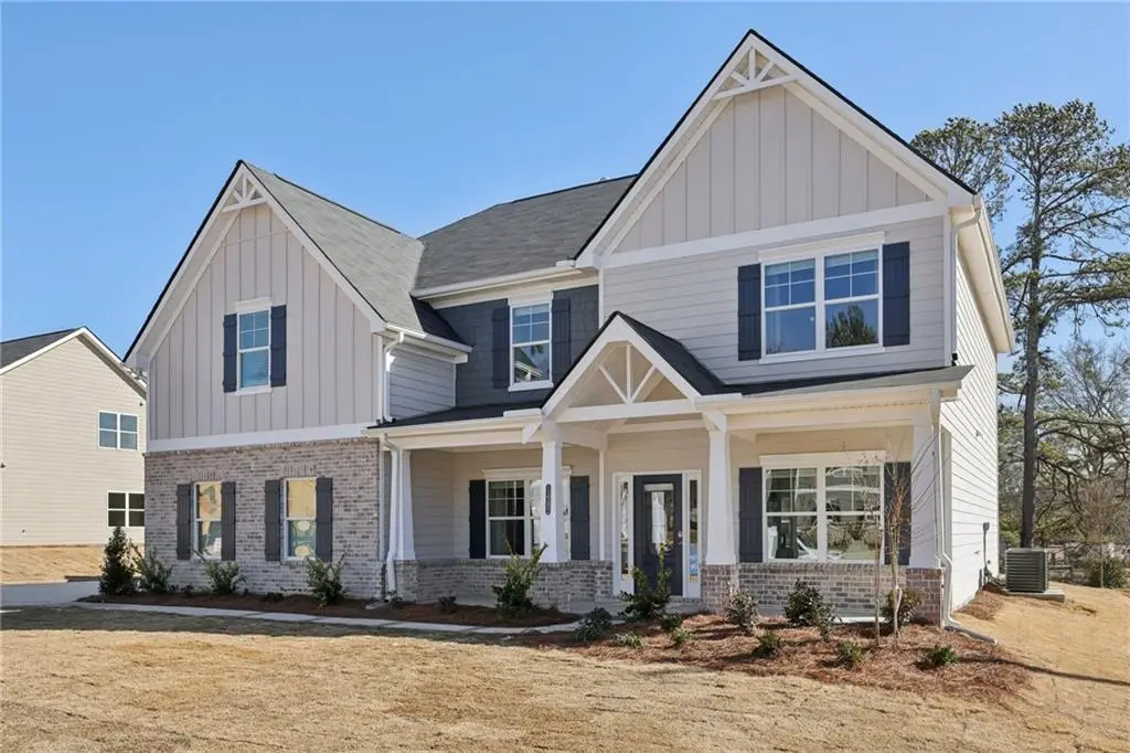 3706 Heron Creek Court, Loganville, GA 30052 - #1