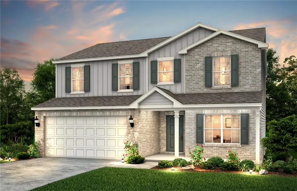 612 Vidalia Parkway, McDonough, GA 30252 - #1