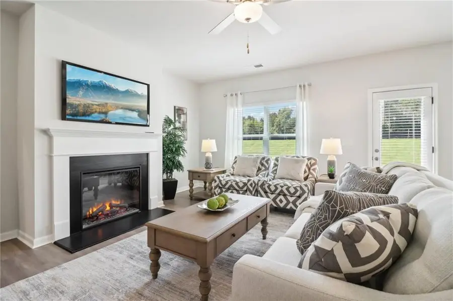 1321 Heron Creek Court, Loganville, GA 30052 - #3