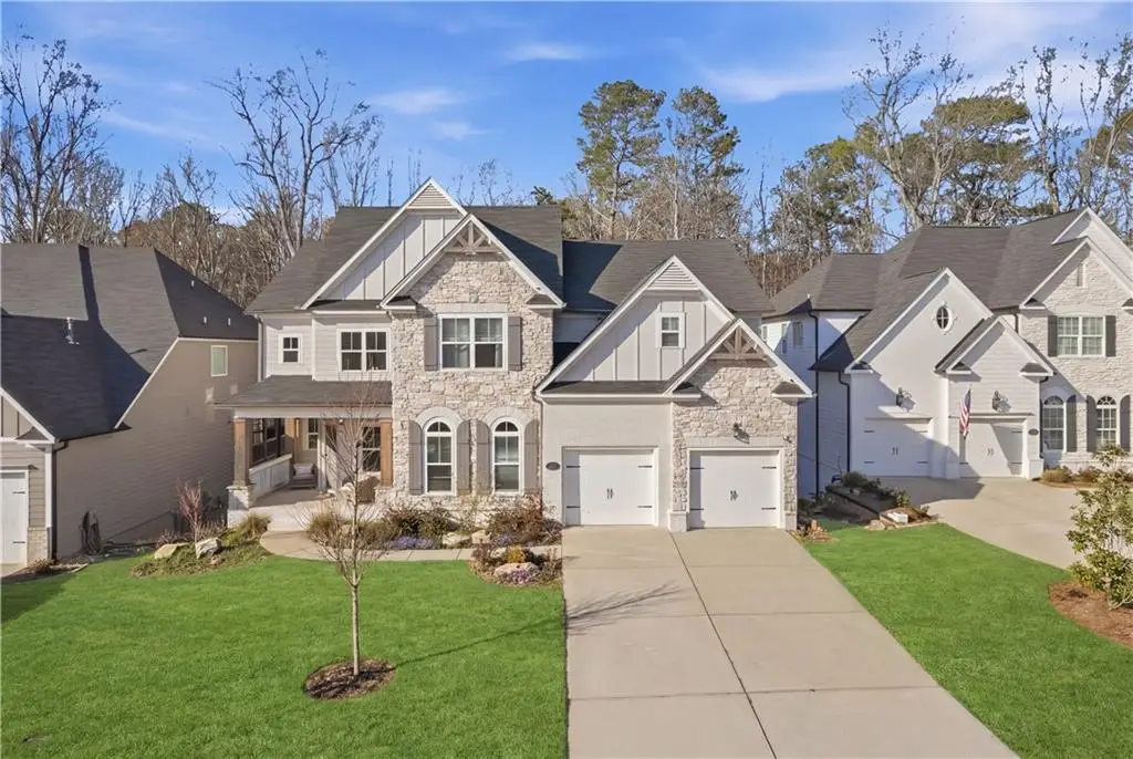 244 Wild Rose, Canton, GA 30115 - #1