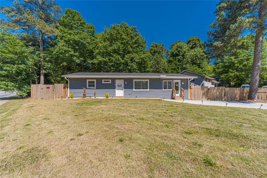2390 Brackett Road, Marietta, GA 30060 - #1