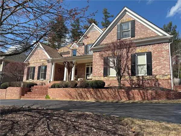 2376 Tabbystone Lane Nw, Marietta, GA 30064