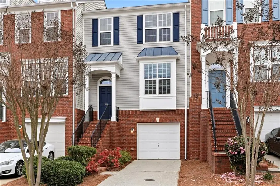1334 Thornborough Drive, Alpharetta, GA 30004 - #2
