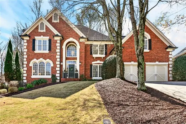 620 Lake Medlock Court, Alpharetta, GA 30022