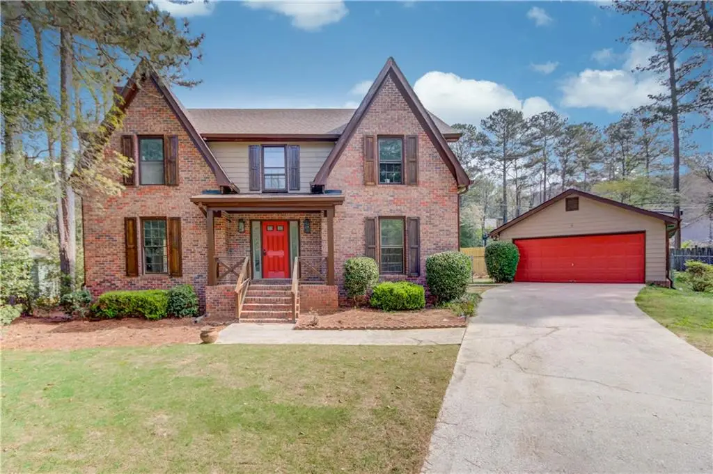 3315 Pleasant Shade Court, Atlanta, GA 30340 - #1