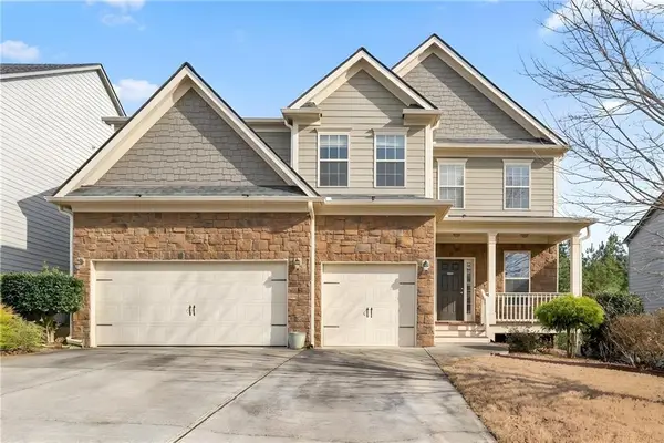 556 Olympic Way, Acworth, GA 30102