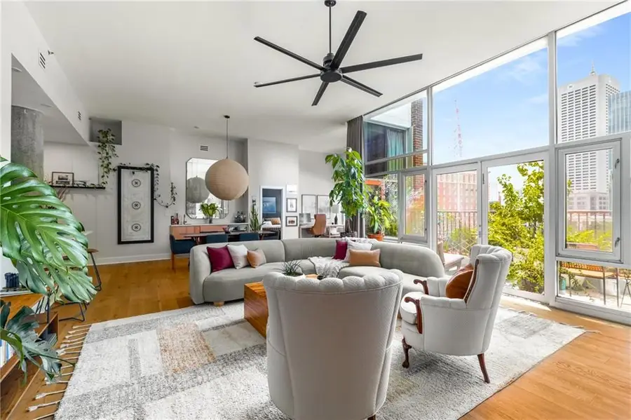 845 Spring Street Nw #PH4, Atlanta, GA 30308 - #3