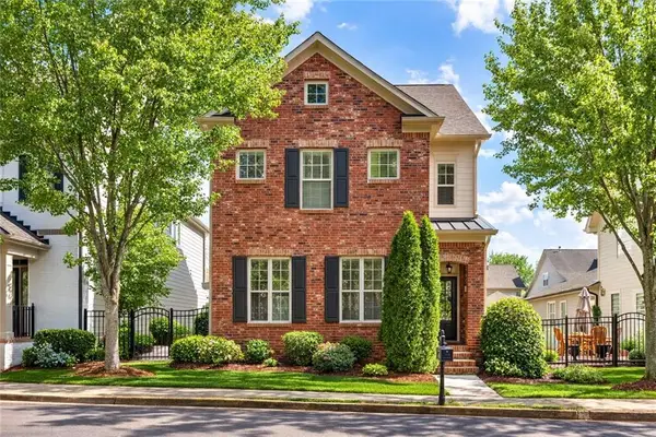 3971 Baverton Drive, Suwanee, GA 30024