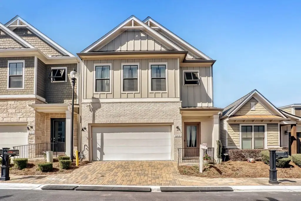 642 Stickley Oak Way, Woodstock, GA 30189 - #1