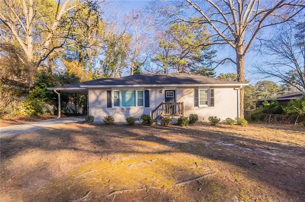 2196 Knoll Drive, Decatur, GA 30032 - #1