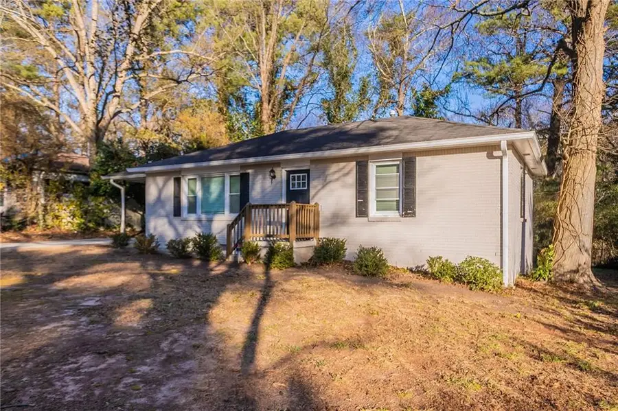 2196 Knoll Drive, Decatur, GA 30032 - #2