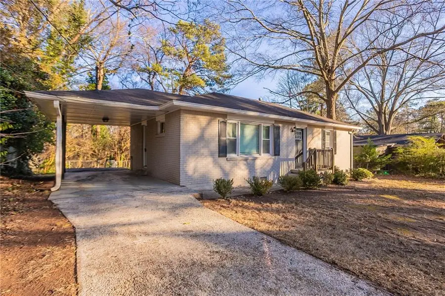 2196 Knoll Drive, Decatur, GA 30032 - #3