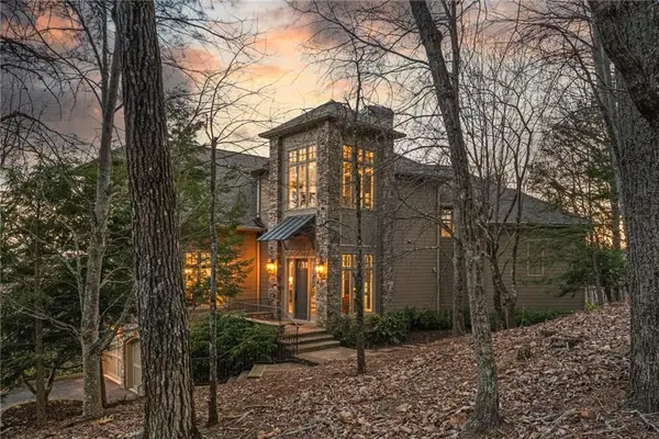 261 Falcon Heights, Big Canoe, GA 30143